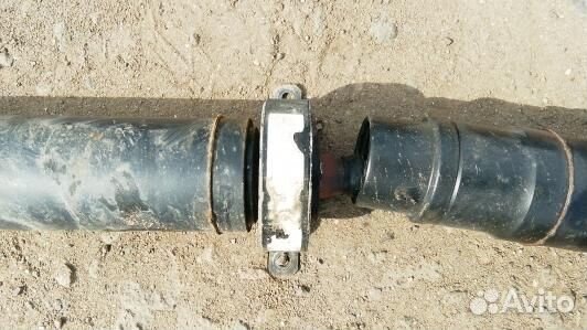 Карданный вал land rover discovery sport 1 (91L11K