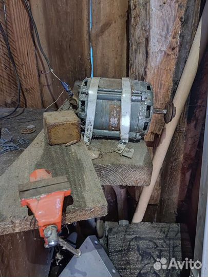 Электродвигатель