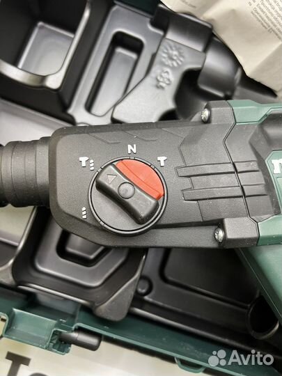 Аккумуляторный перфоратор Metabo KH 18 LTX 24