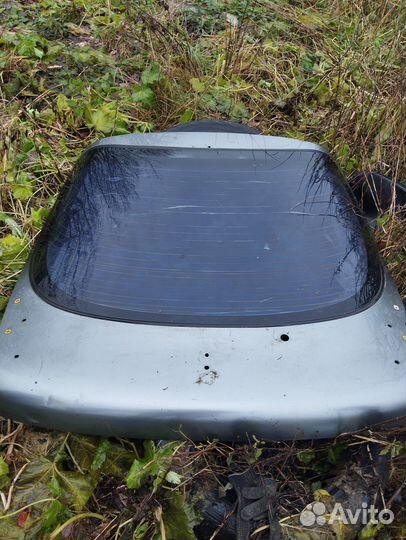 Задняя хлопушка toyota celica