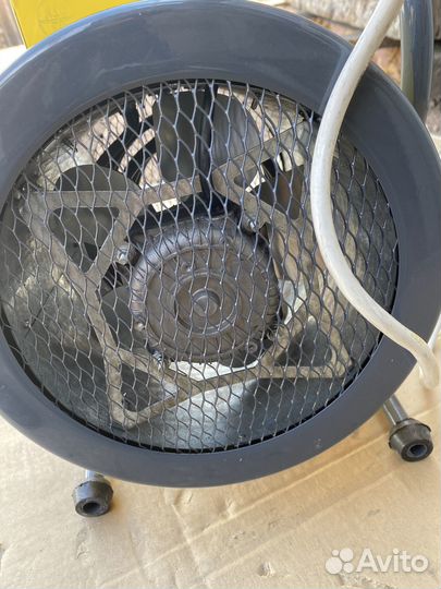 Тепловая пушка электрическая ballu