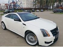 Cadillac CTS 3.6 AT, 2011, 203 749 км, с пробегом, цена 1 190 000 руб.