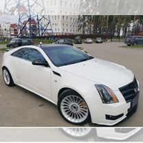 Cadillac CTS 3.6 AT, 2011, 203 749 км, с пробегом, цена 1 240 000 руб.