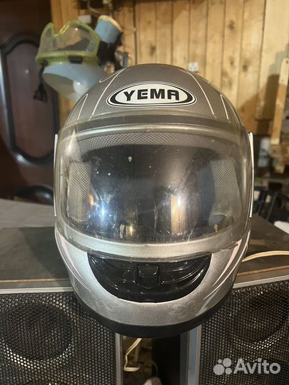 Шлем для мотоцикла