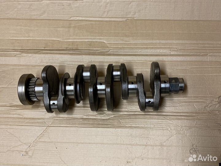 Коленвал Газель Next Cummins ISF 2.8