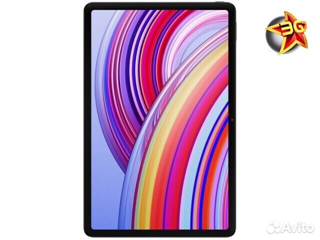 Планшет Xiaomi Redmi Pad Pro 8/256Gb Green Новый