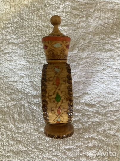 Флакон для духов винтаж