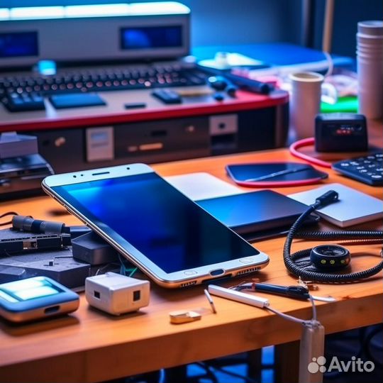 Восстановление информации с телефона