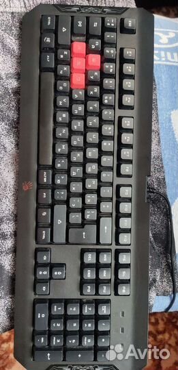 Игровая клавиатура