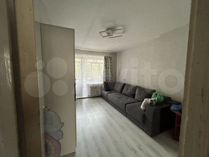 2-к. квартира, 46,2 м², 2/5 эт.