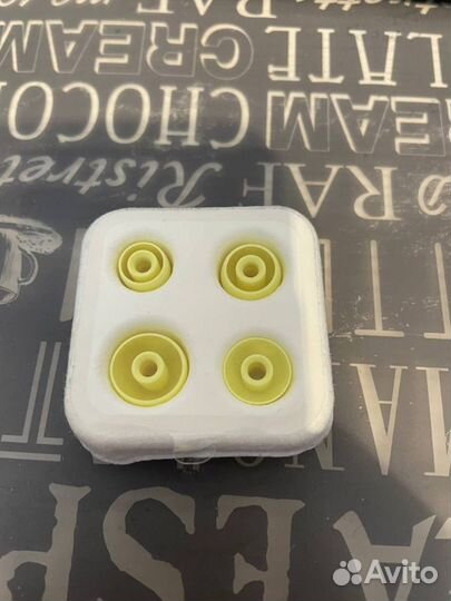 Амбушюры для AirPods Pro и Beats X(Flex,Pro)