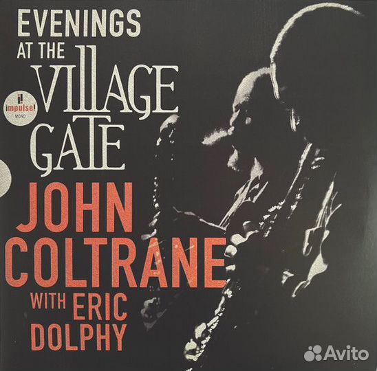 Виниловая пластинка Coltrane, John; Dolphy, Eric