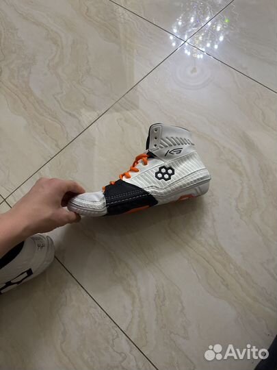 Борцовки Рудис KS