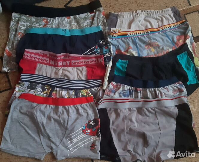 Детские майки,бельё