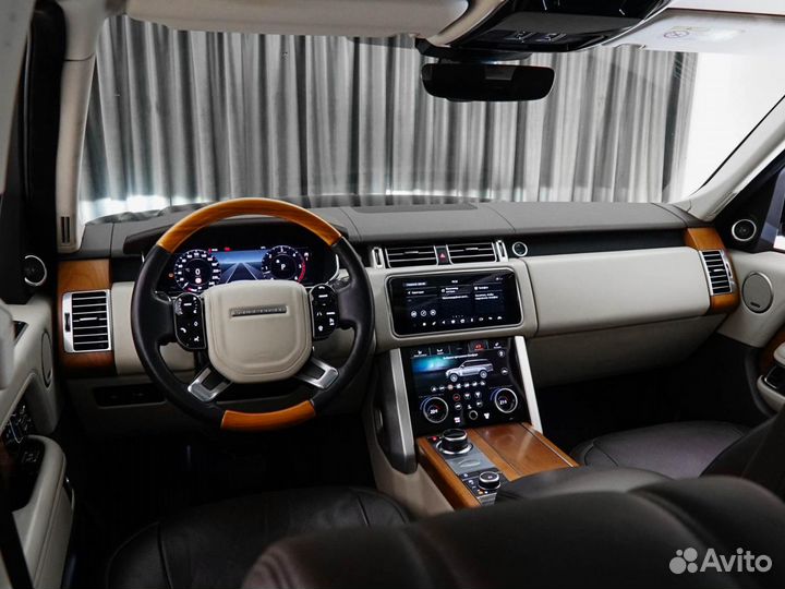 Land Rover Range Rover 3.0 AT, 2019, 97 654 км