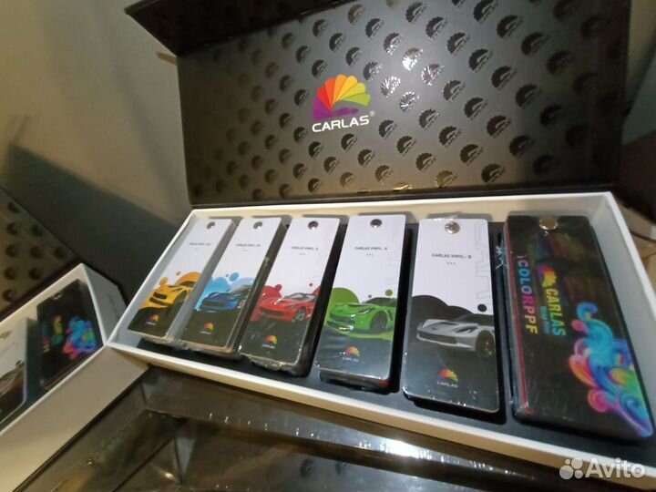 Защитная пленка Crlas