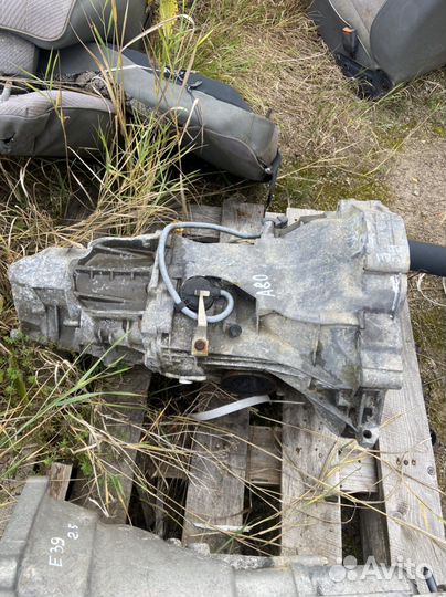 МКПП ауди 80 б3 б4