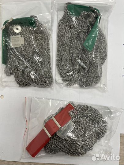 Продам кольчужную перчатку