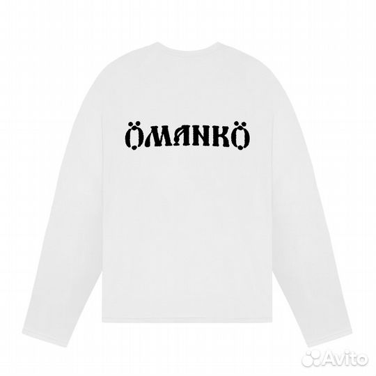 Omanko лонгслив 