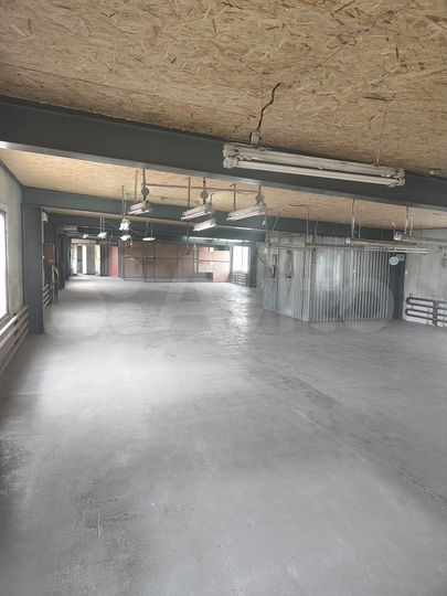 Производство, 301 м²