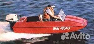 Лодочный мотор