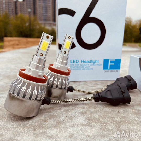 Led/лед/лампы/на любой авто/светодиодные/бюджетные