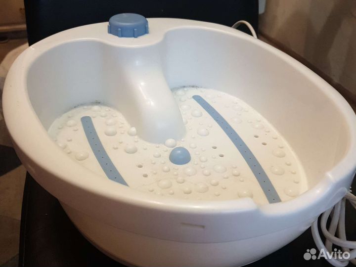 Массажная ванночка для ног polaris