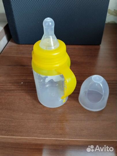Бутылочка для кормления на 125 мл бу