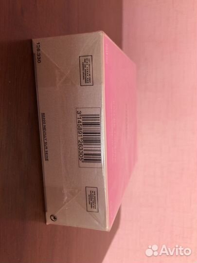 Туалетная вода