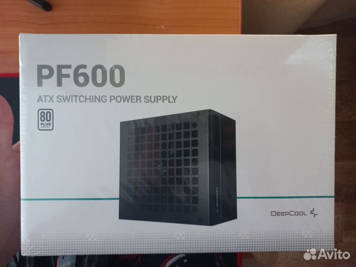 Блок питания deepcool PF600 Новый на гарантии