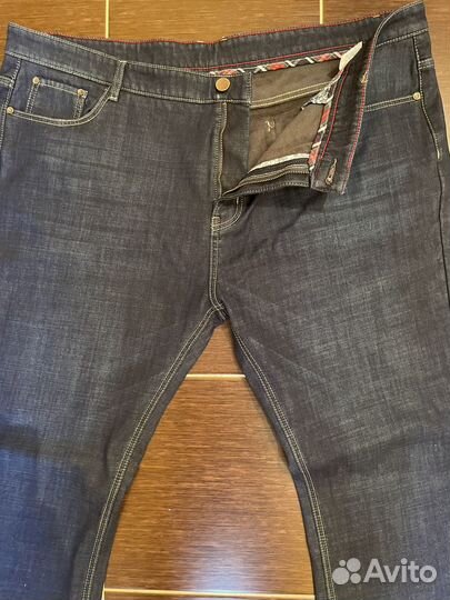 Джинсы мужские большой размер