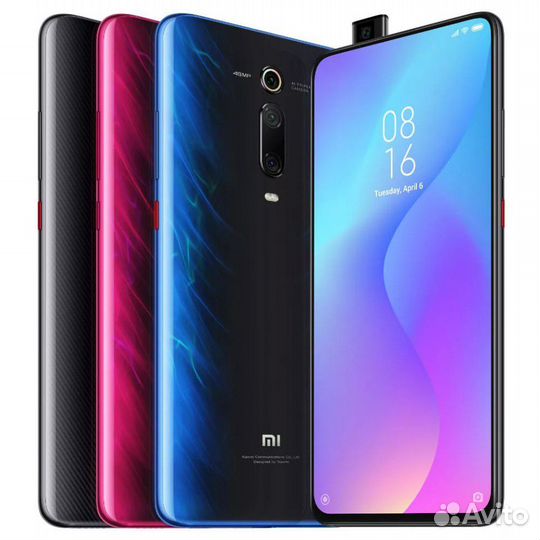 Xiaomi Mi 9T, 6/64 ГБ