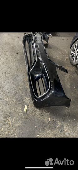 AMG 6.3 бампер передний