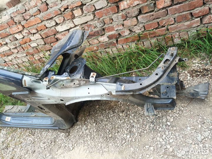 Четверть Honda civic 4 d