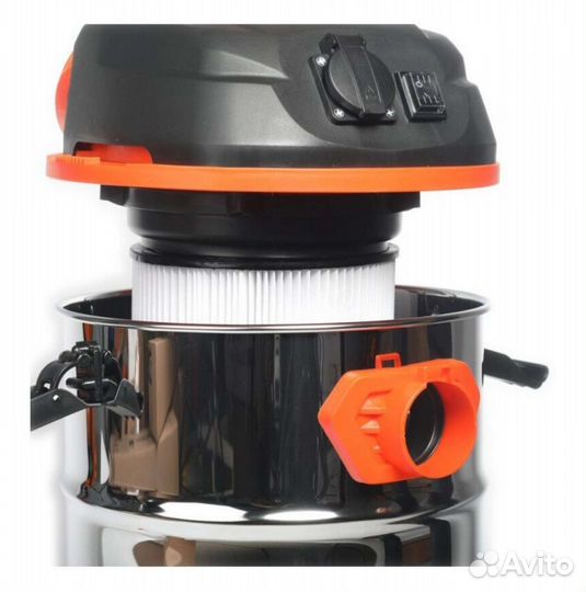 Пылесос новый профессиональный