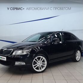 Skoda Octavia 1.8 МТ, 2011, 186 788 км