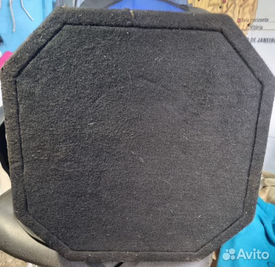 Автосавбуфер Ural cube