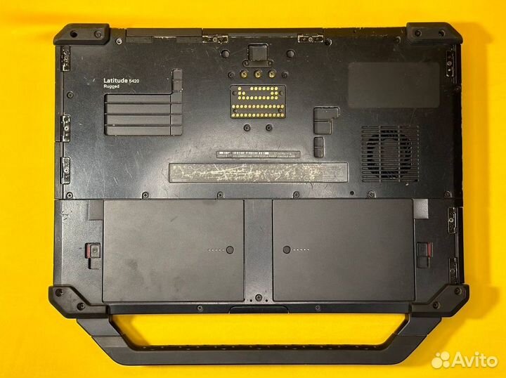 Защищенный ноутбук dell latitude 5420 Rugged