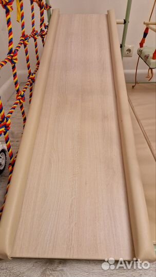 Детский игровой комплекс для дома