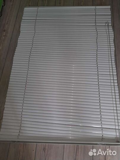 Жалюзи горизонтальные алюминиевые