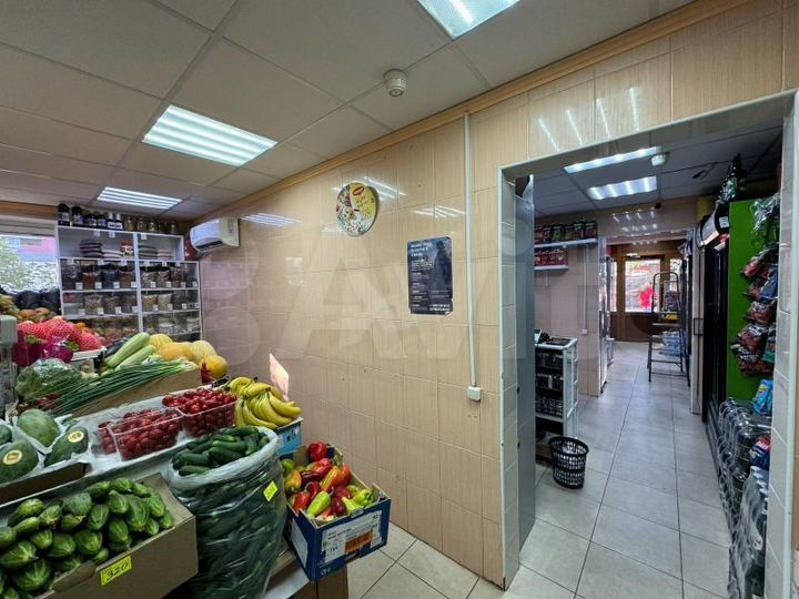 Аренда пл. 18.7 м2 под магазин, аптеку, пищевое