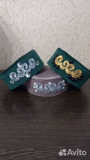 Калфак тюбетейка