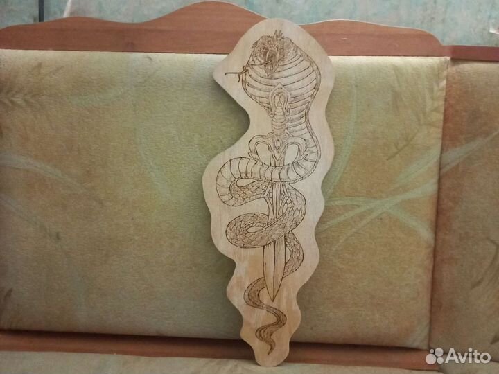 Доска-картина, для интерьера