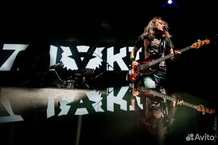 Уроки игры на бас-гитаре