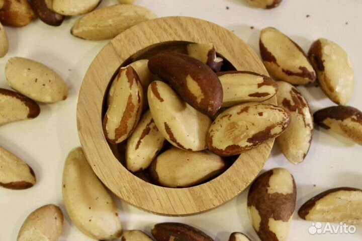 Бразильский орех, от 500 г