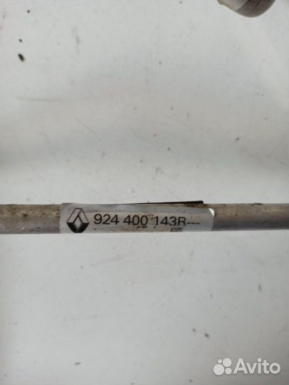 Трубка кондиционера Renault Duster HSA K9K 1.5D