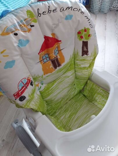 Стульчик для кормления Cam campione