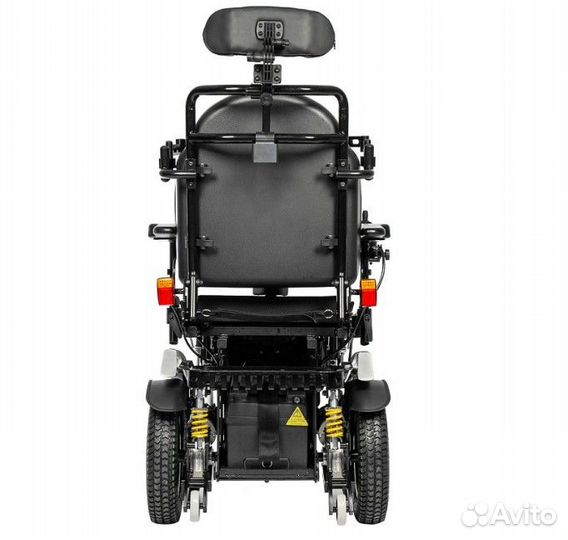 Инвалидная коляска с электроприводом Pulse 350