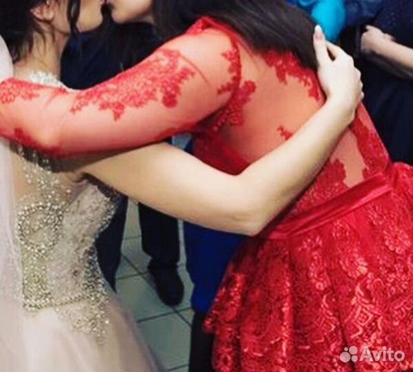 Вечернее платье 44-46