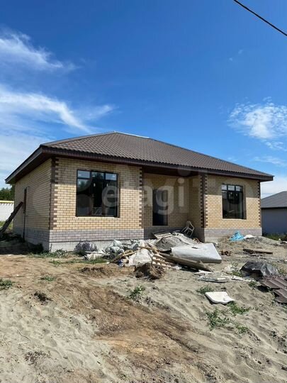 Дом 98 м² на участке 8,3 сот.